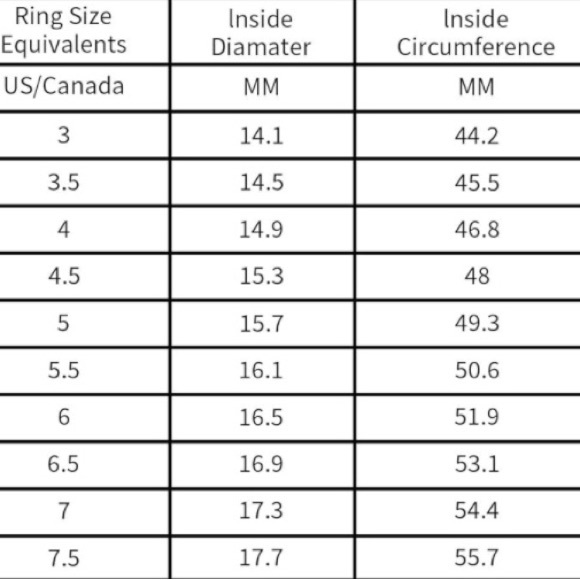 5 Stone Moissanite Rings for Women, 3.75MM D Color VVS1 Clarity size 6.5 - Picture 5 of 5